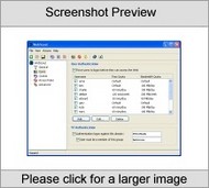 WebScout Proxy Software screenshot